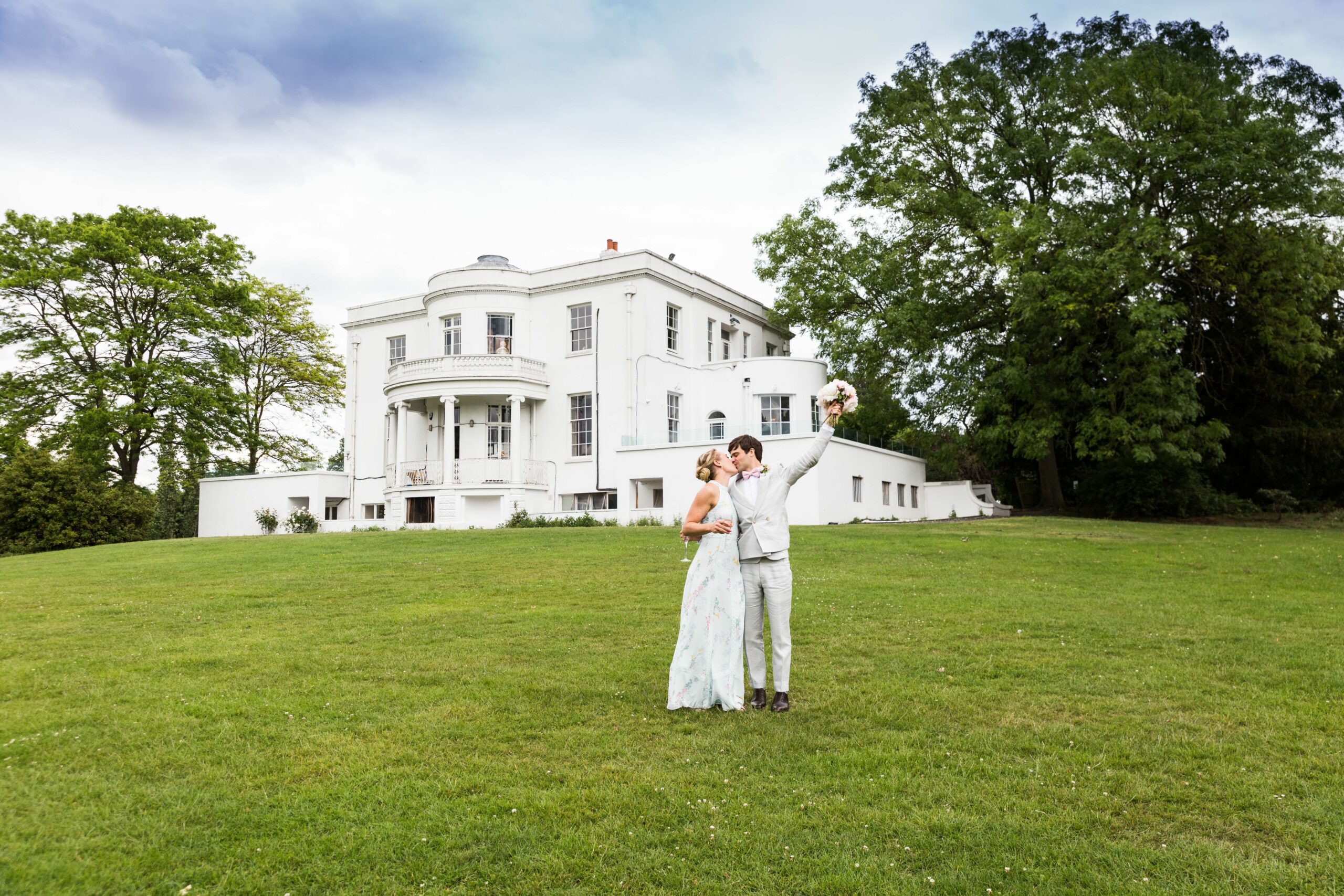 Belair House Weddings