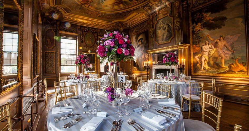 Hampton court weddings 2