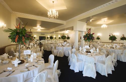 the penridge banqueting suite, north london wedding venues