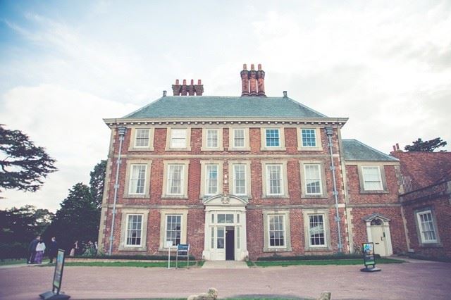 forty hall and estate, north london wedding venues