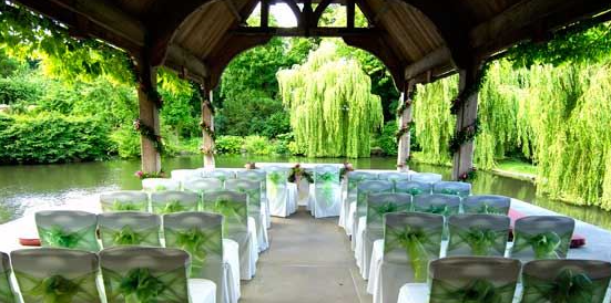 Amazing wedding venues in Buckinghamshire