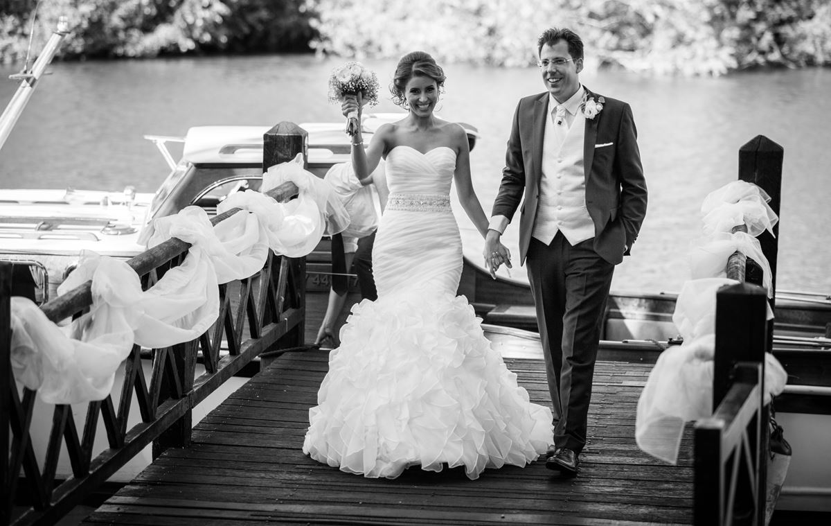 wedding photographers berkshire
