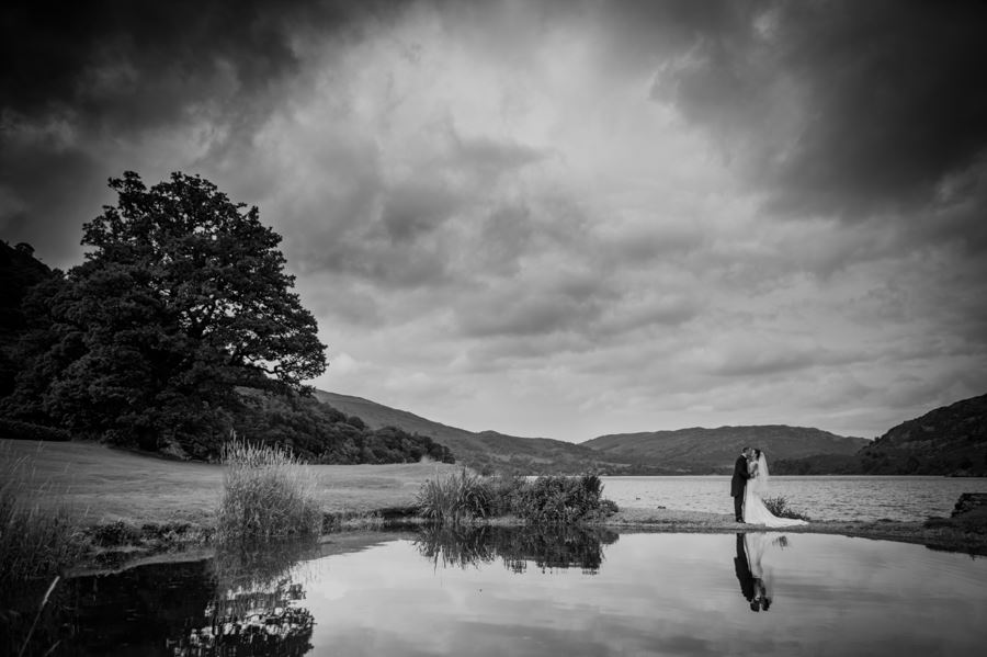 wedding photographers cumbria