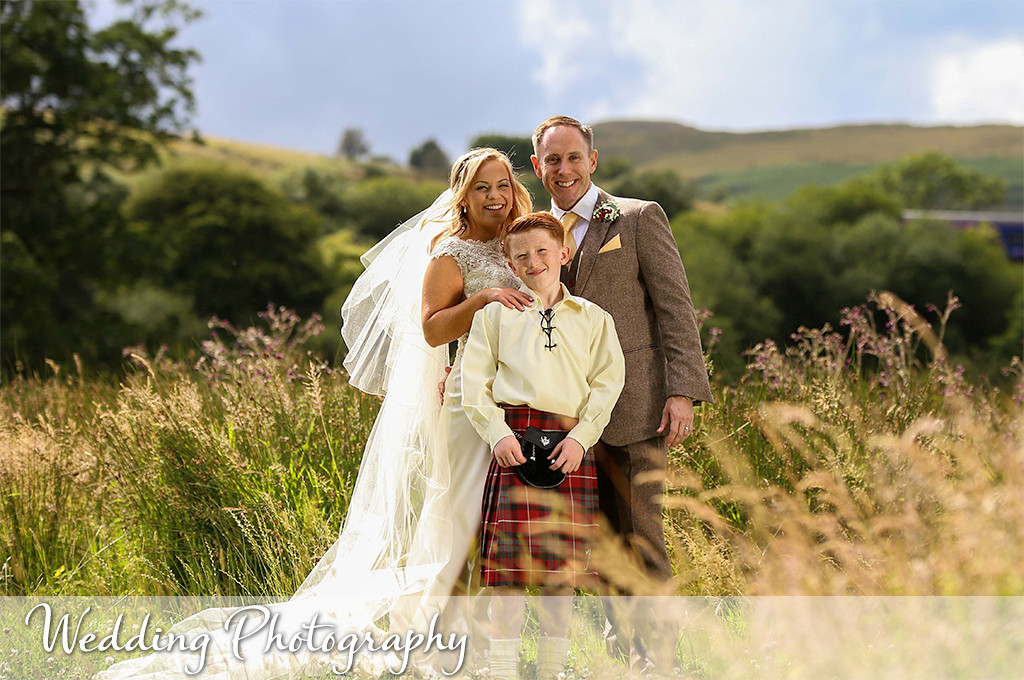 wedding photographers cumbria