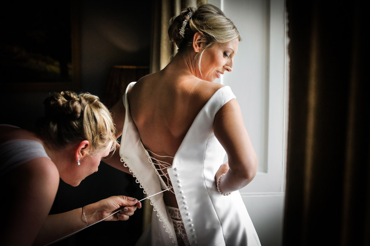 wedding photographers cumbria