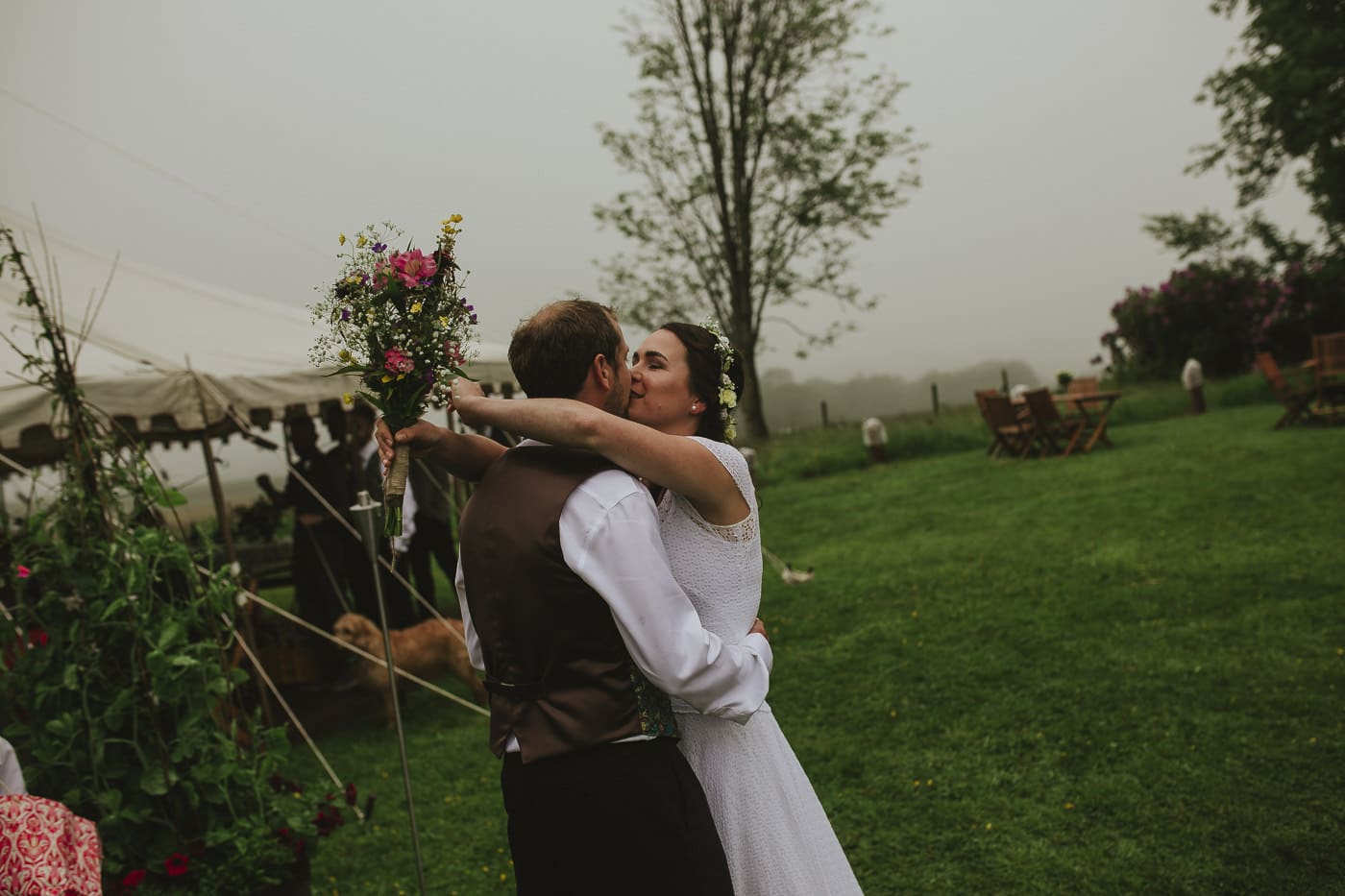 wedding photographers cumbria