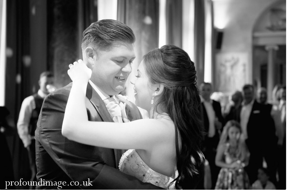 The best wedding photographers in Lincolnshire