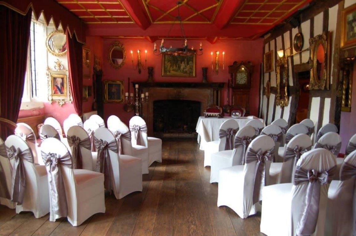 wedding venues bristol