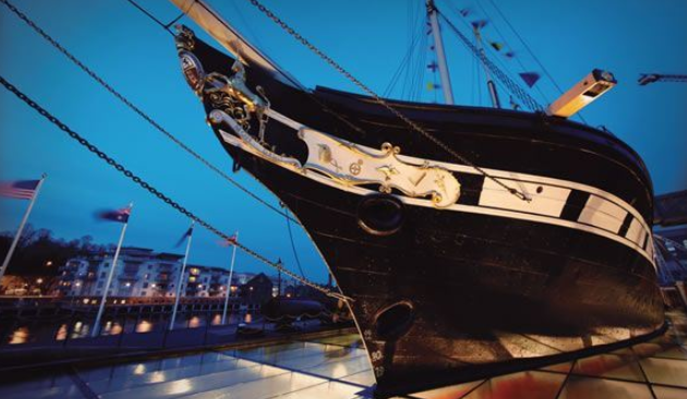 Brunel's ss Great Britain 