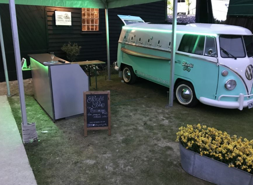 Kombi Keg