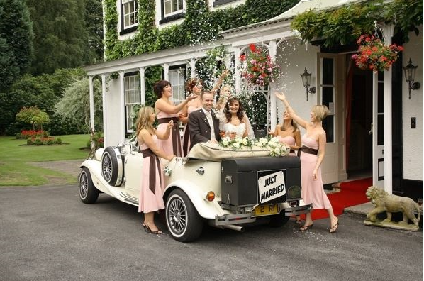 Horgans Wedding Cars