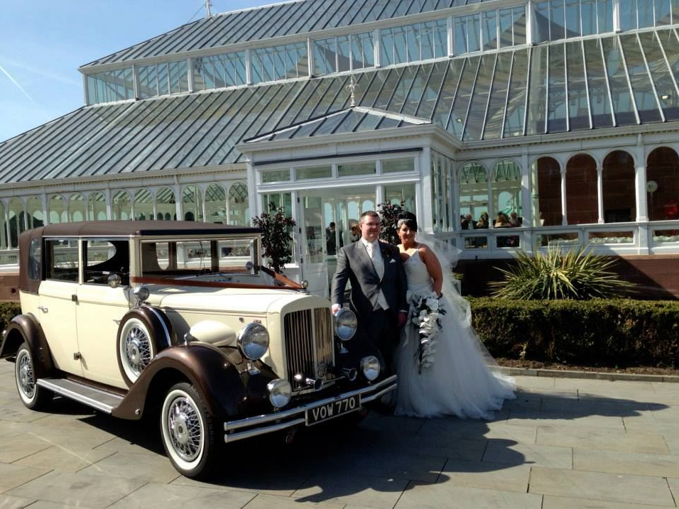 A Lamont Wedding Cars