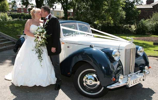 High Style Wedding Cars