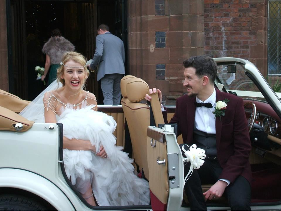 Beauford Belle Wedding Cars