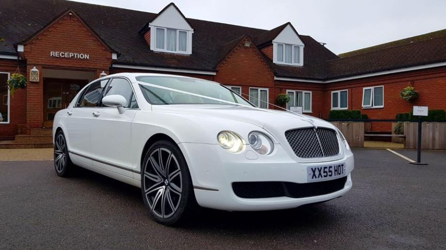 wedding cars cheshire