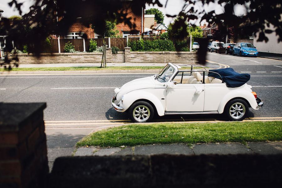 wedding cars cheshire