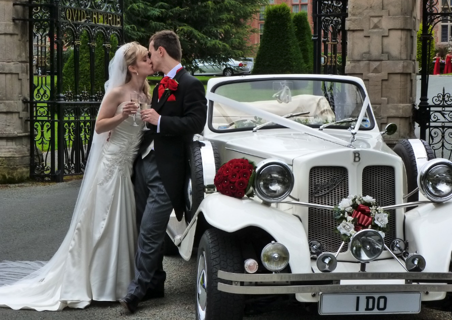 wedding cars cheshire