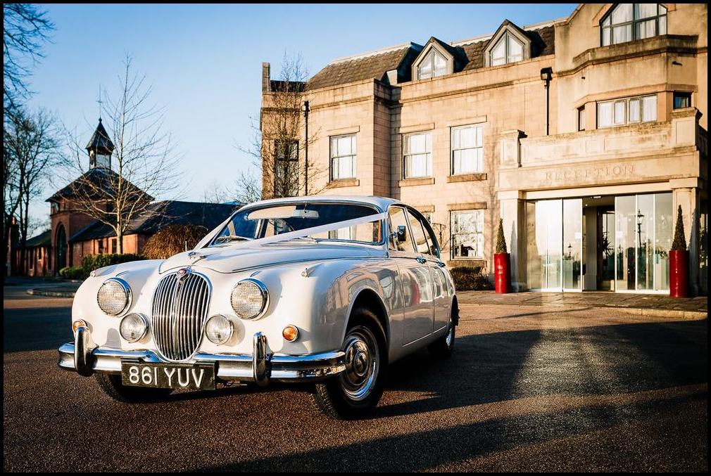 wedding cars cheshire