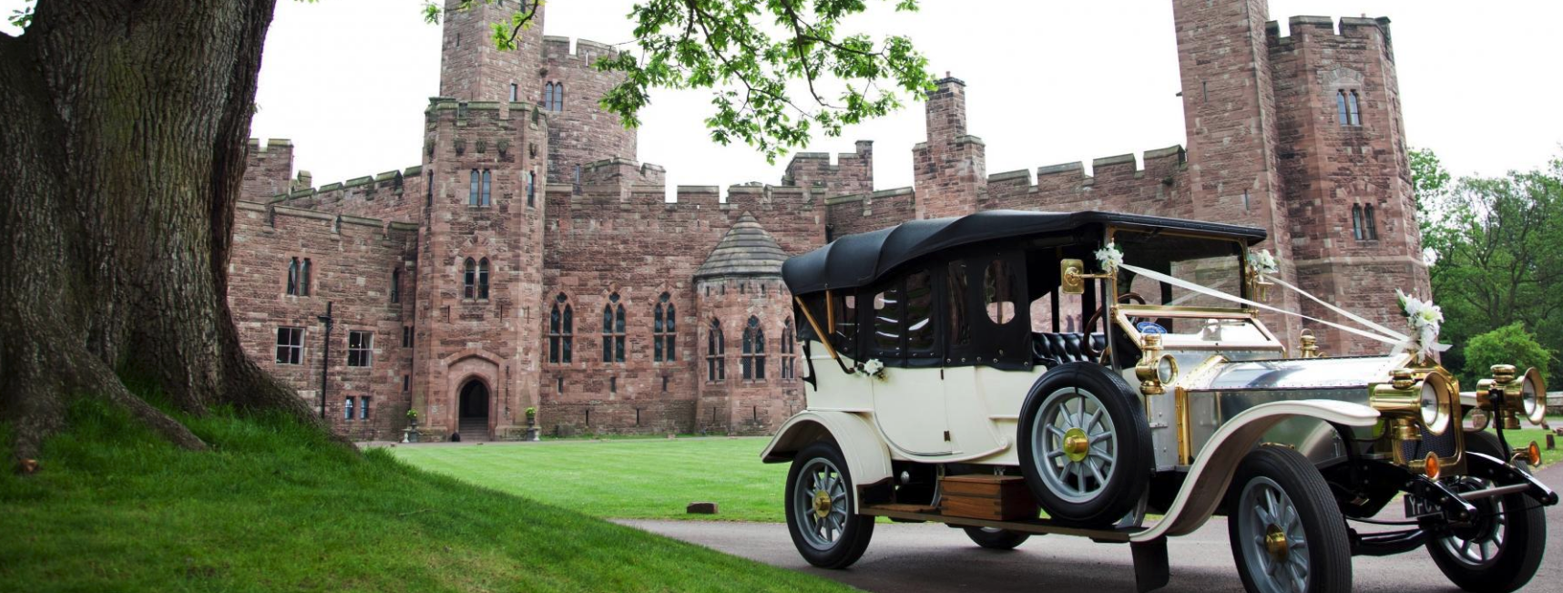 wedding cars cheshire