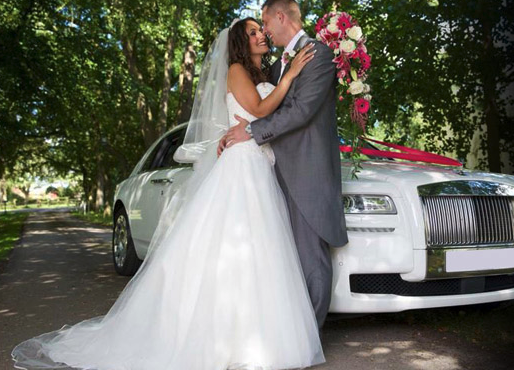 wedding cars cheshire