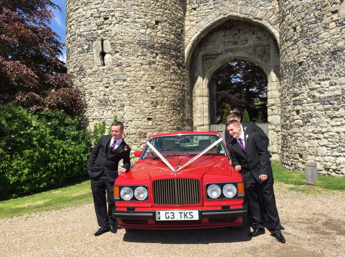 Lady R Wedding And Chauffeur Hire