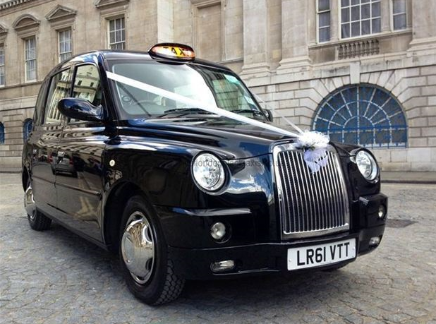 City of London Black Taxis