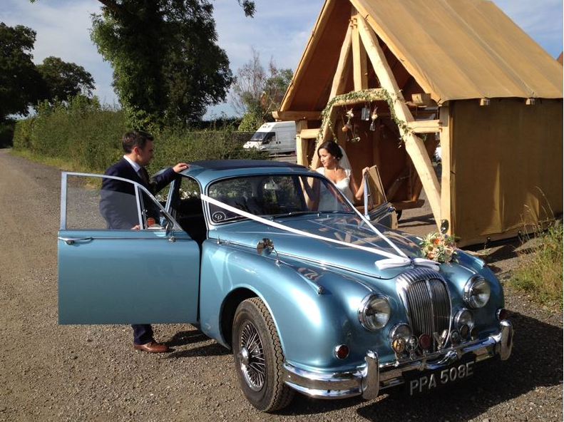 Morse Wedding Car Hire