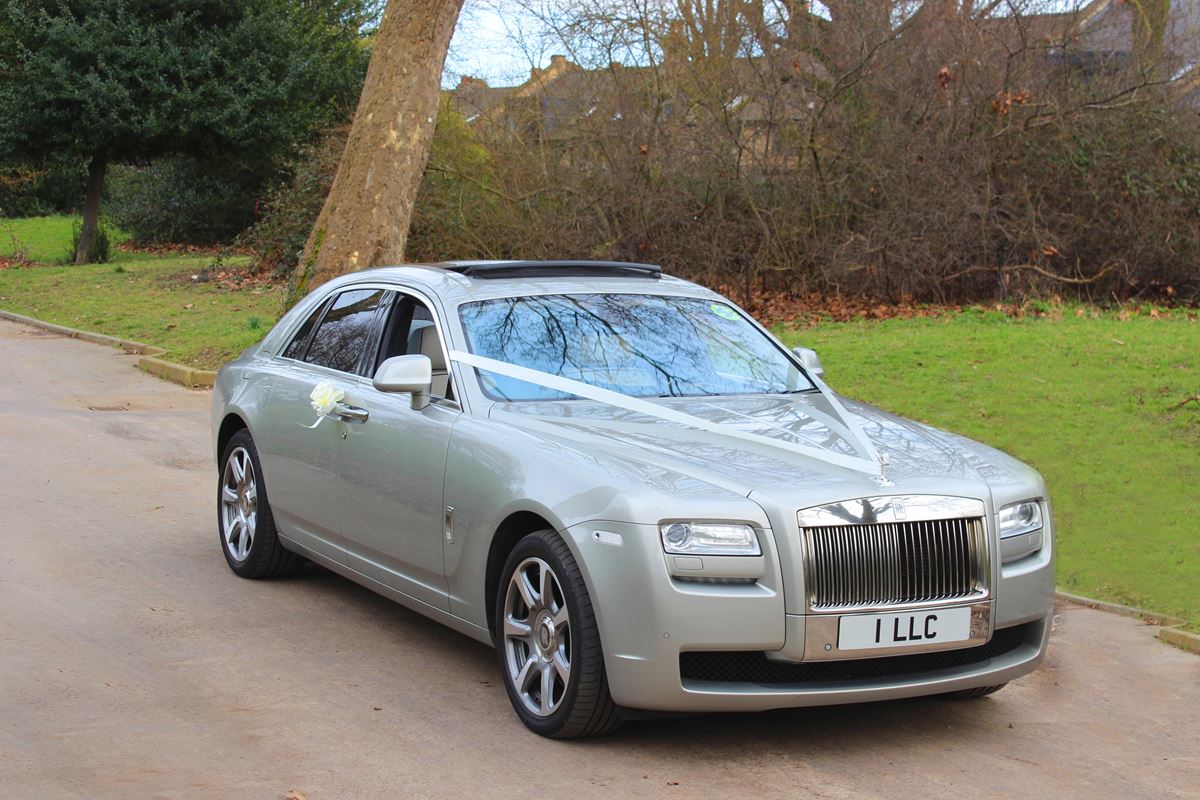 wedding cars london city