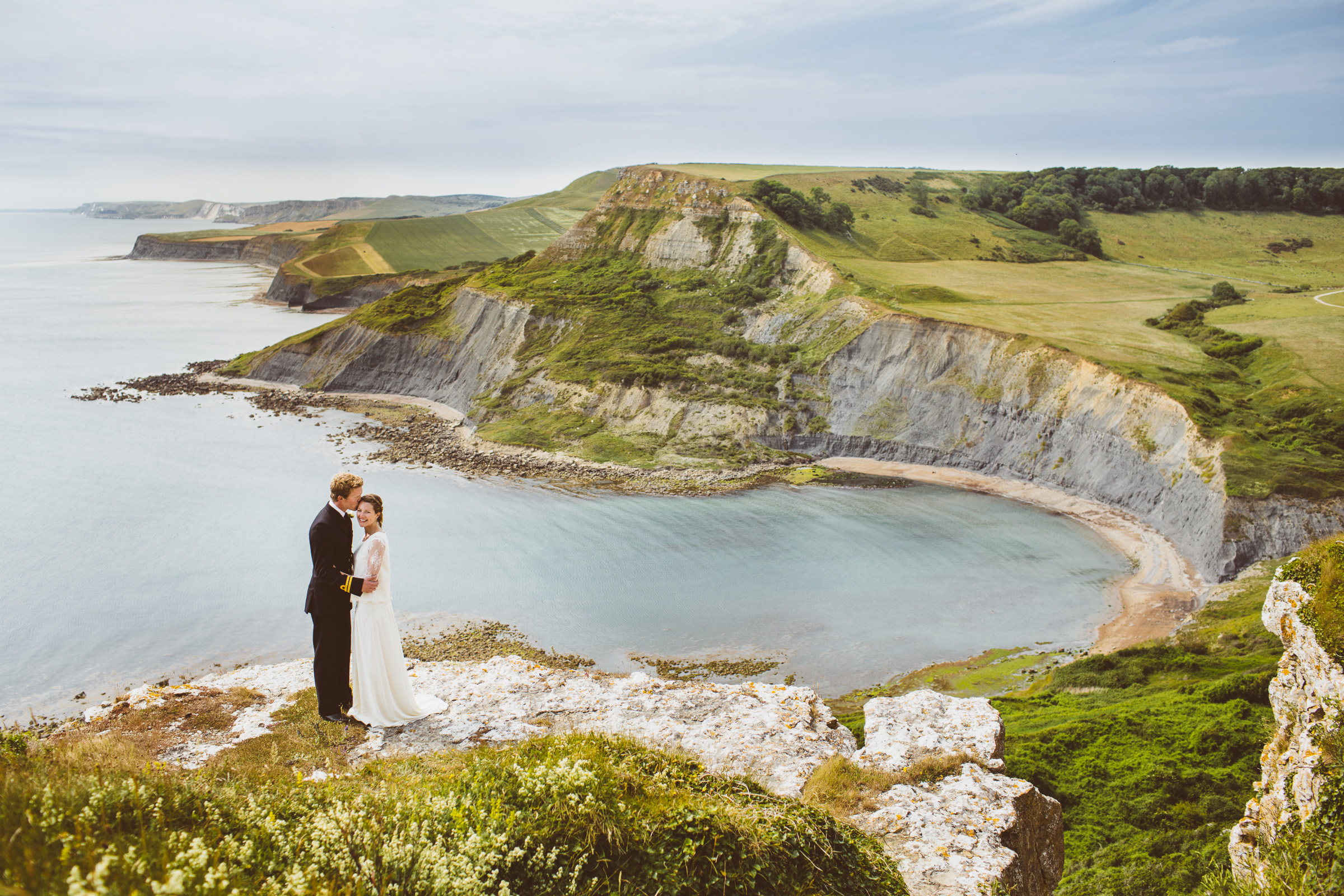 wedding photographers dorset