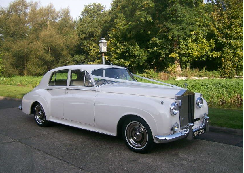 Classic Wedding Cars