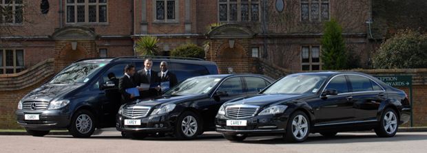 wedding cars west london