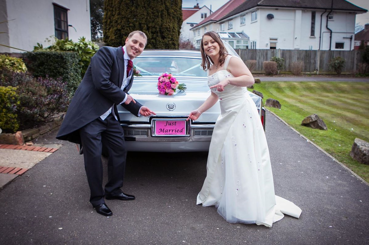 Cadillac Wedding