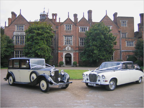 wedding cars west london