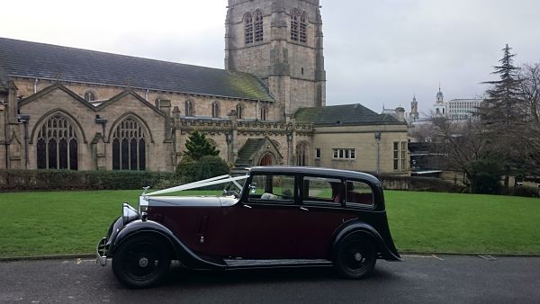 Classic Vehicles Of Yesteryear