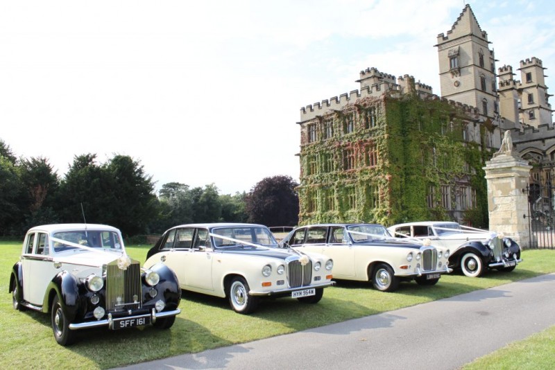 Dovecote Wedding Cars