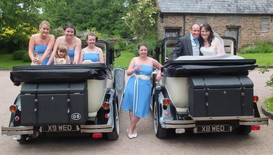 C & E Wedding Car Hire