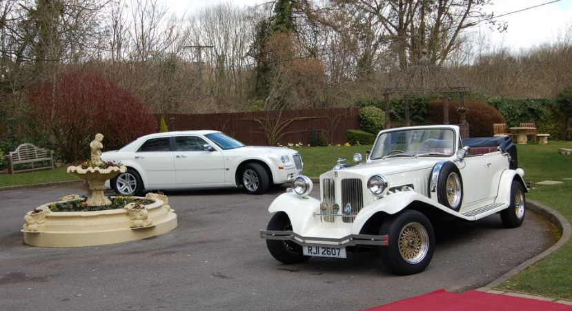 Bijou Wedding Cars