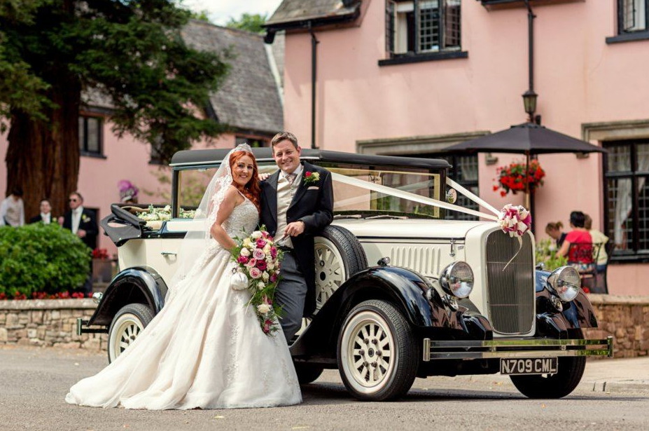 Price's Wedding Cars