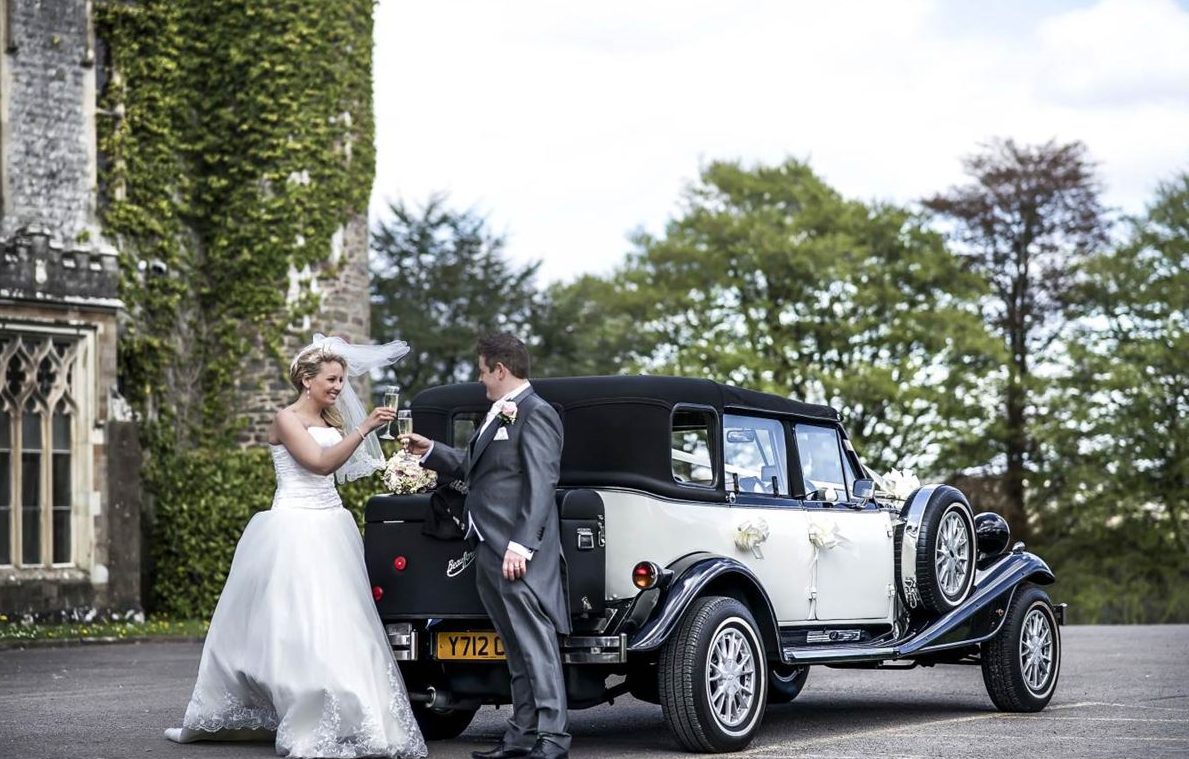 Ebony And Ivory Wedding Cars Ltd