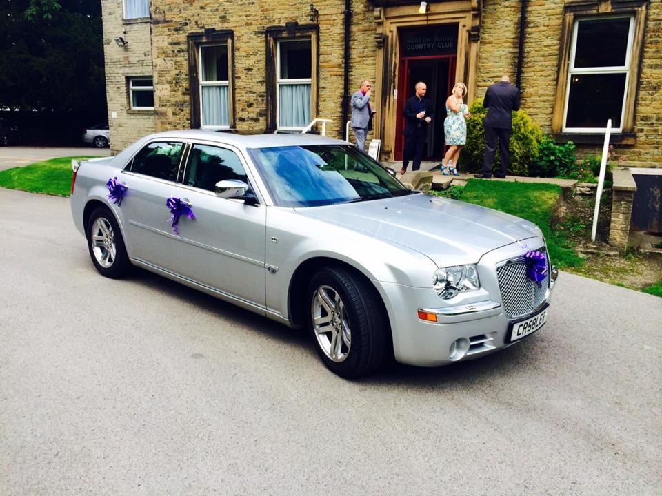 wedding cars sheffield