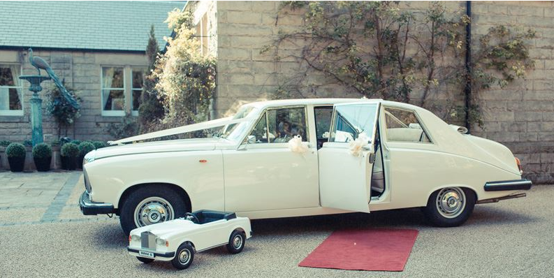 Fairytale Wedding Cars