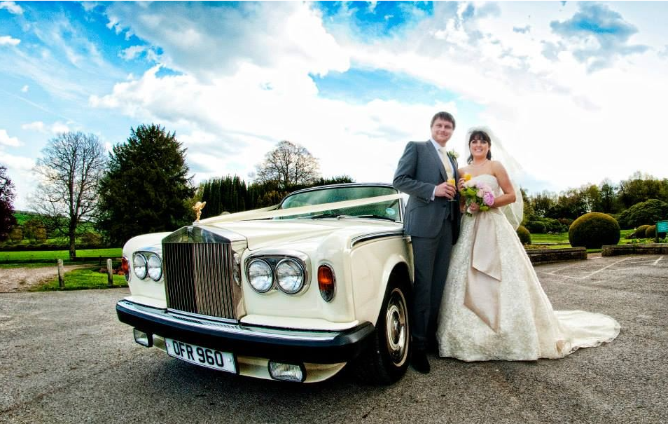 White Wedding Cars Of Sheffield