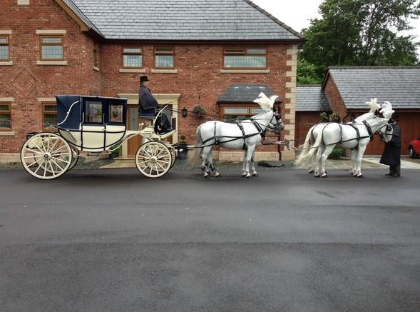 Karen Bassett wedding transport