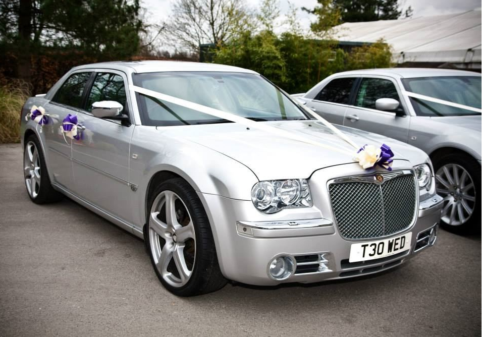 Baby Bentley Wedding Cars