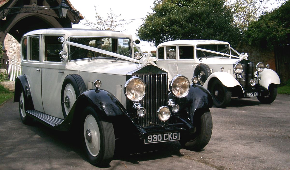 wedding cars sheffield