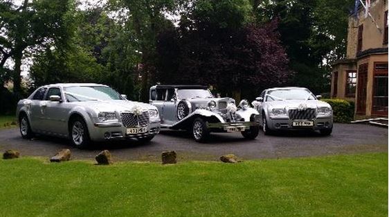 Vulcan Wedding Cars