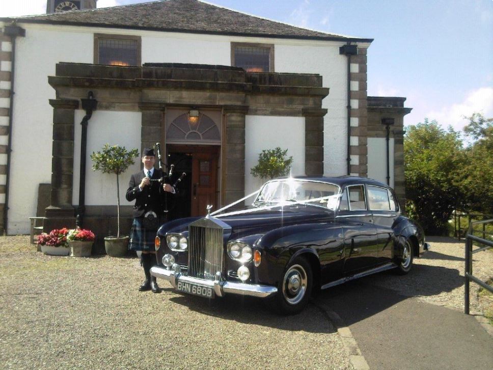 Bothwell Bridal Cars