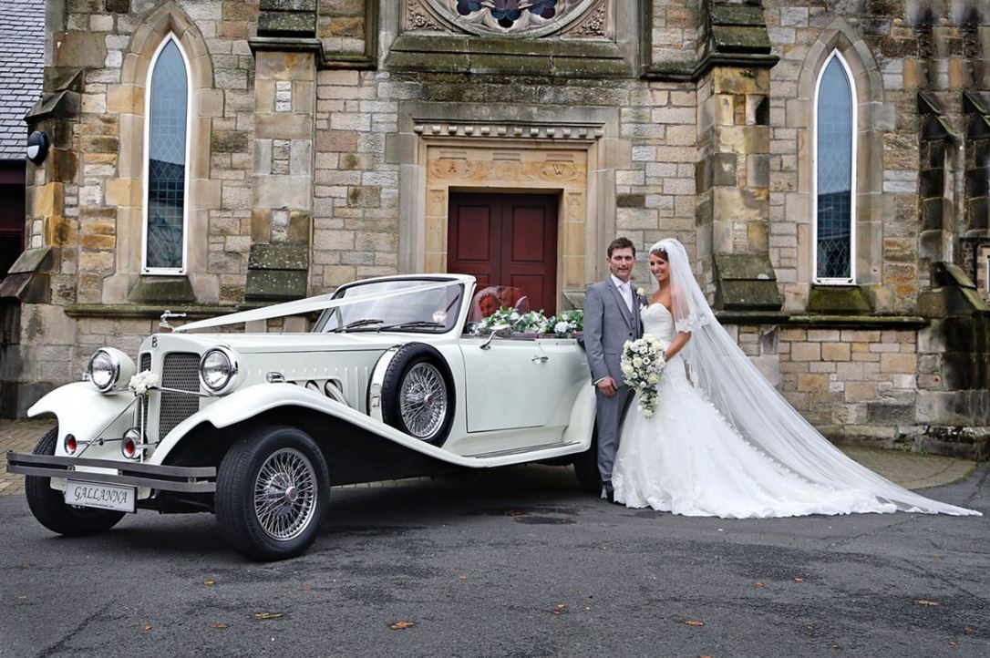 Gold Choice Wedding Cars