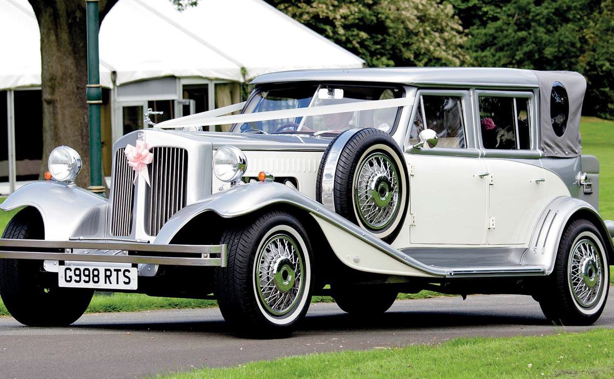 west of scotland wedding cars