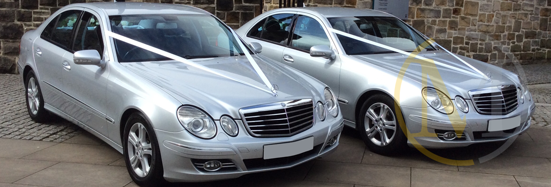 wedding cars glasgow